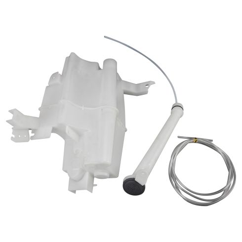 Windshield Washer Reservoir