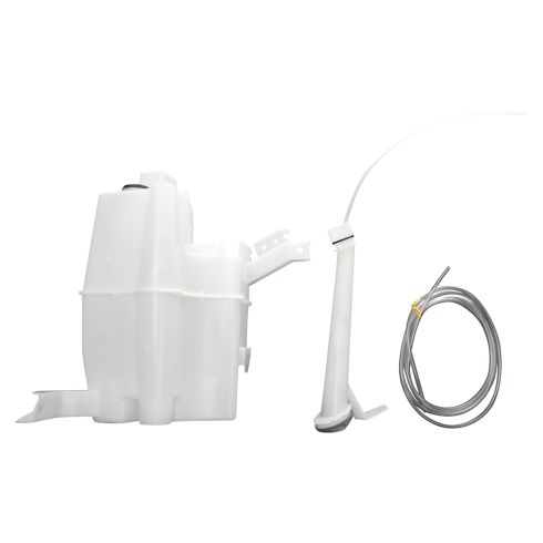 Windshield Washer Reservoir