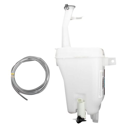 Windshield Washer Reservoir