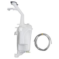 Windshield Washer Reservoir