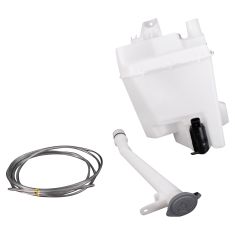 Windshield Washer Reservoir
