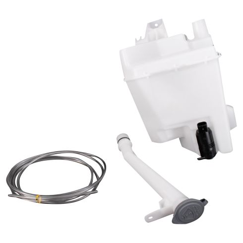 Windshield Washer Reservoir