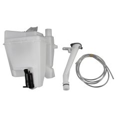 Windshield Washer Reservoir