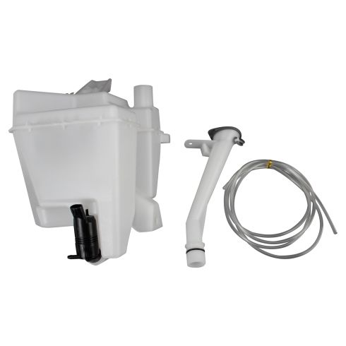 Windshield Washer Reservoir