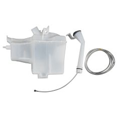 Windshield Washer Reservoir