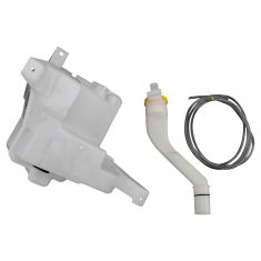 Windshield Washer Reservoir