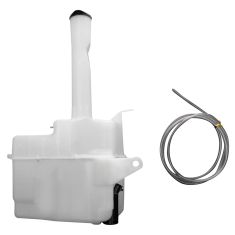 Windshield Washer Reservoir