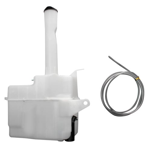 Windshield Washer Reservoir