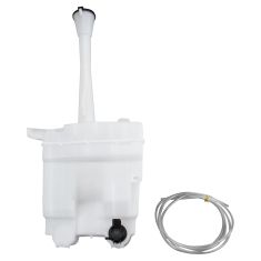 Windshield Washer Reservoir