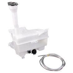 Windshield Washer Reservoir
