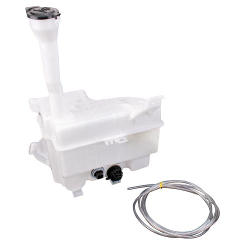 Windshield Washer Reservoir
