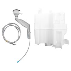 Windshield Washer Reservoir