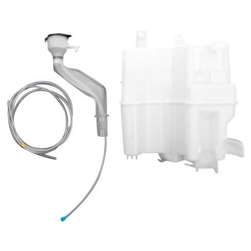 Windshield Washer Reservoir
