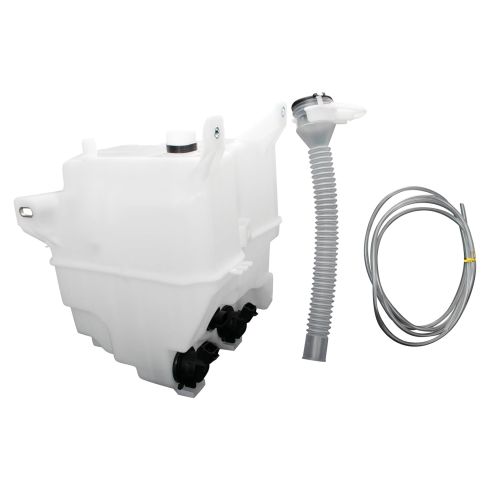 Windshield Washer Reservoir