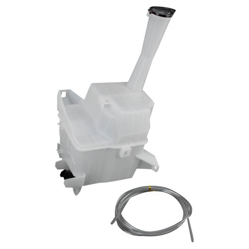 Windshield Washer Reservoir