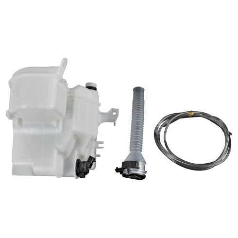 Windshield Washer Reservoir