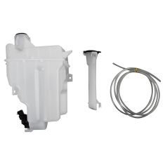 Windshield Washer Reservoir