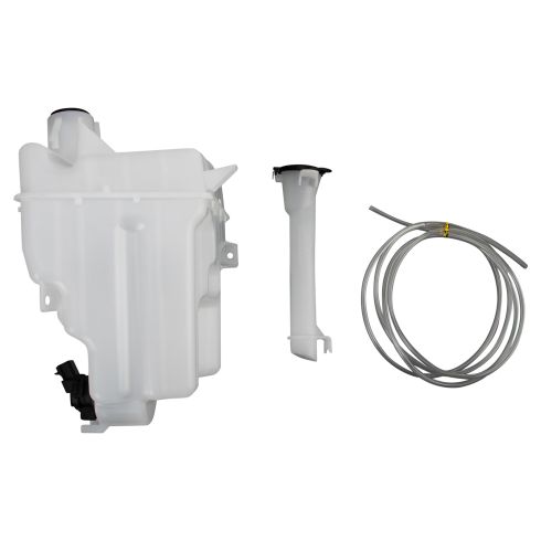 Windshield Washer Reservoir