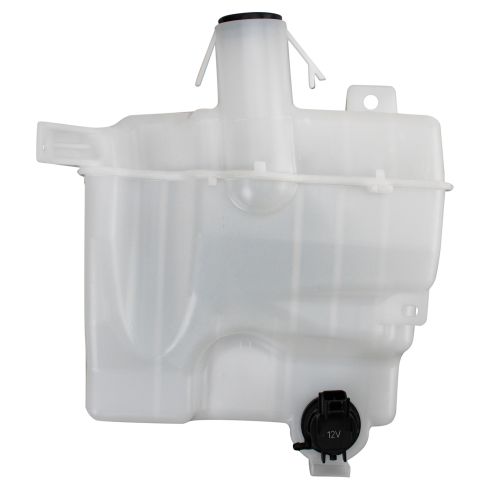 Windshield Washer Reservoir For 2014-2017 Toyota Corolla - With Pump, Neck, Cap & Sensor 5 thumbnail image