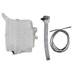 Windshield Washer Reservoir