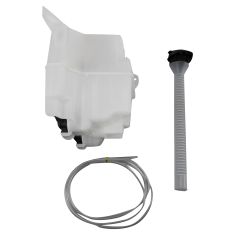 Windshield Washer Reservoir