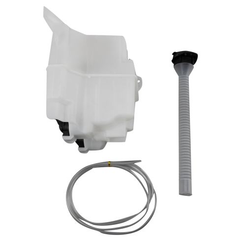 Windshield Washer Reservoir