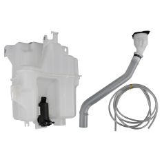 Windshield Washer Reservoir