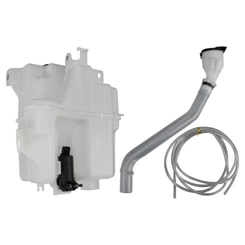 Windshield Washer Reservoir
