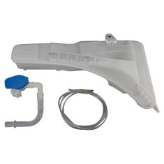 Windshield Washer Reservoir