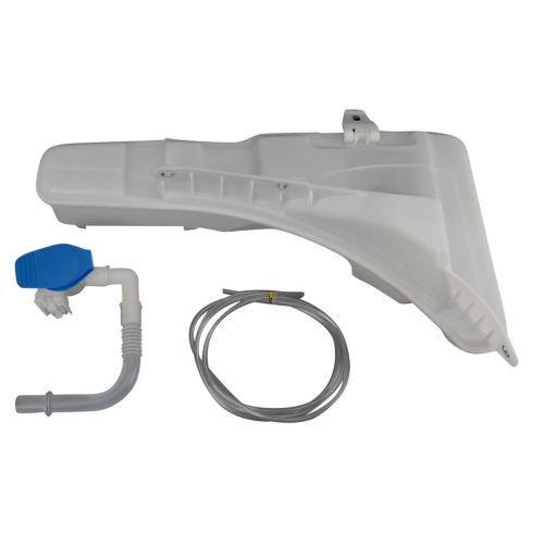 Windshield Washer Reservoir