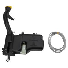 Windshield Washer Reservoir