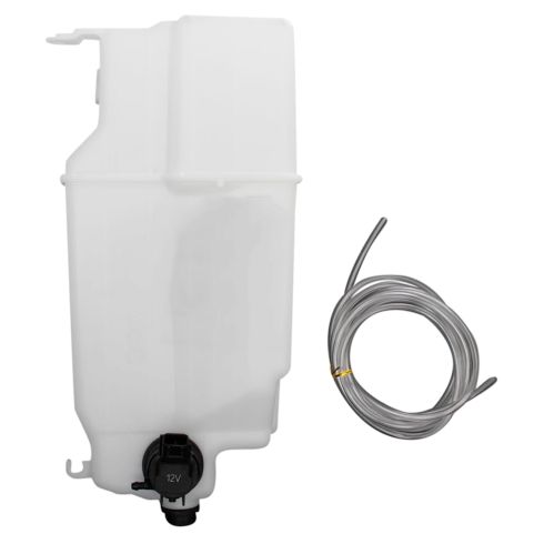 Windshield Washer Reservoir