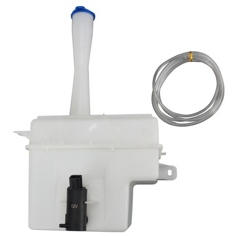 Windshield Washer Reservoir