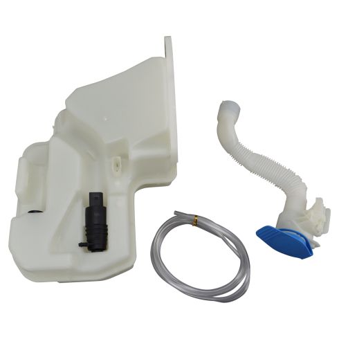 Windshield Washer Reservoir