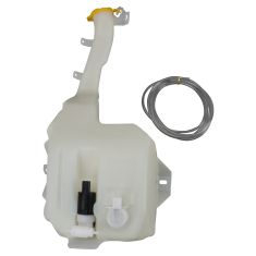 Windshield Washer Reservoir