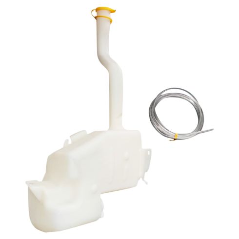 Windshield Washer Reservoir