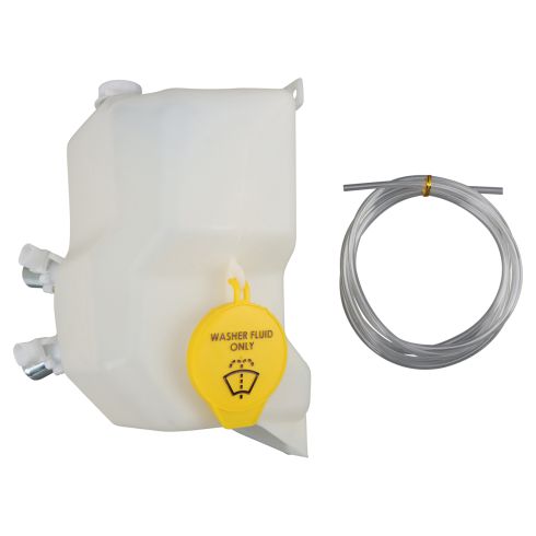 Windshield Washer Reservoir