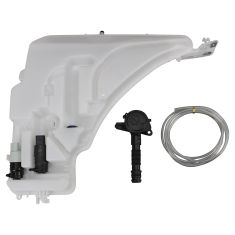 Windshield Washer Reservoir