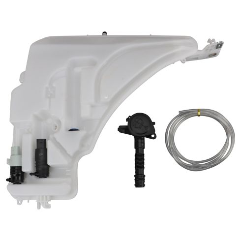Windshield Washer Reservoir