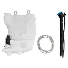 Windshield Washer Reservoir