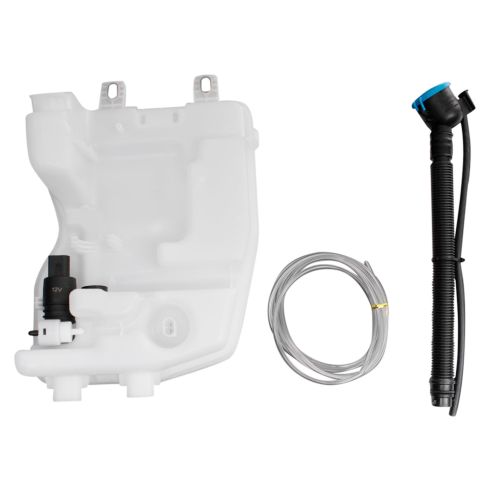 Windshield Washer Reservoir