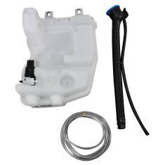 Windshield Washer Reservoir