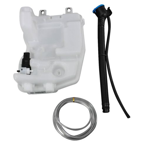 Windshield Washer Reservoir