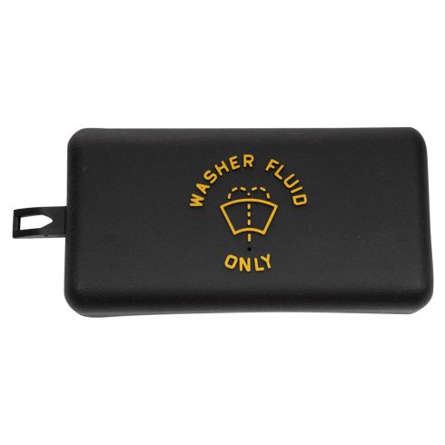 Windshield Washer Reservoir