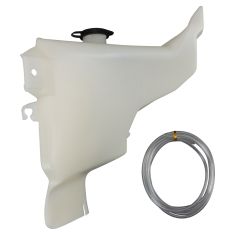 Windshield Washer Reservoir