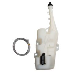 Windshield Washer Reservoir