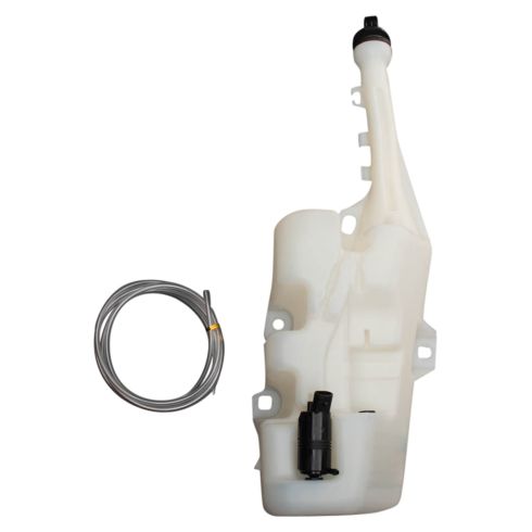 Windshield Washer Reservoir