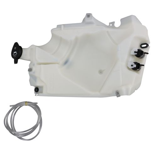 Windshield Washer Reservoir