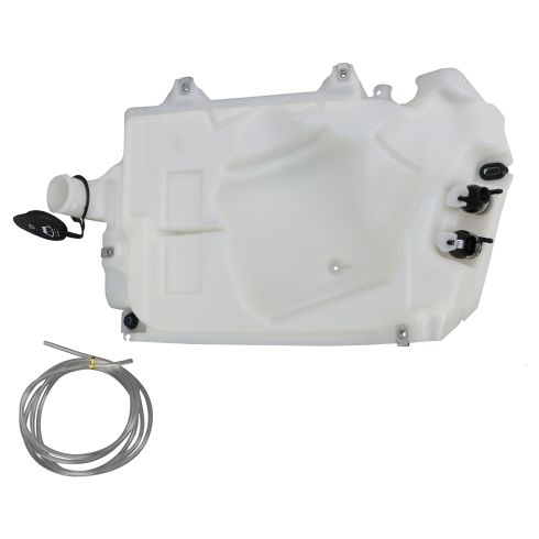 Windshield Washer Reservoir