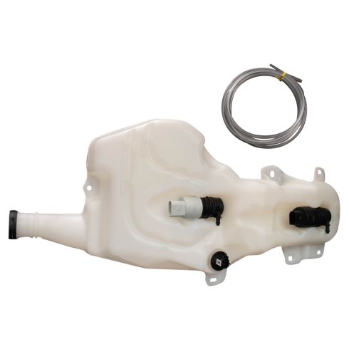 Windshield Washer Reservoir